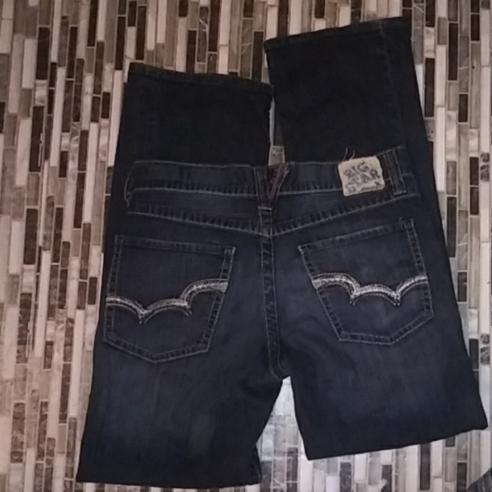 Mens 32 R Big Star jeans